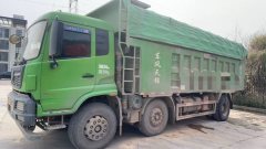 Dongfeng Tianjin VR 270 hp 8X2 6.8 m - фото 2