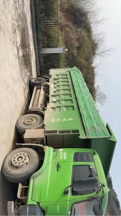 Dongfeng Tianjin VR 270 hp 8X2 6.8 m - фото 3