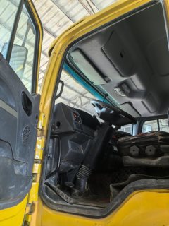 JAC Gallop K3 400 hp 8X4 7.6 m - фото 2