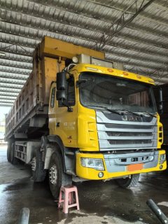 JAC Gallop K3 400 hp 8X4 7.6 m - фото 3