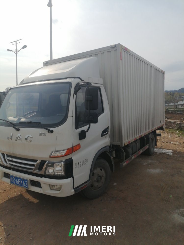2022 JAC Junling Jianghuai V5 132 hp 4X2 4.15 m