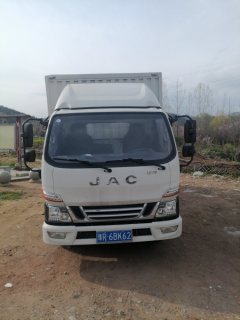 JAC Junling Jianghuai V5 132 hp 4X2 4.15 m - фото 2