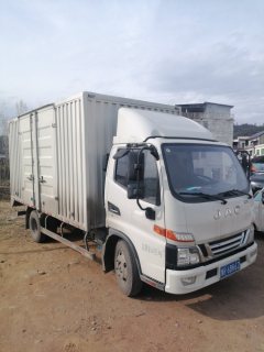 JAC Junling Jianghuai V5 132 hp 4X2 4.15 m - фото 3