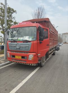 Dongfeng Tianjin VR 180 hp 4X2 6.75 m - фото 1