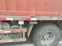 Dongfeng Tianjin VR 180 hp 4X2 6.75 m - фото 3
