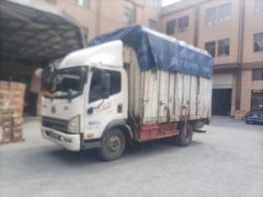 FAW Jiefang VH 141 hp 4X2 3.85 m - фото 1