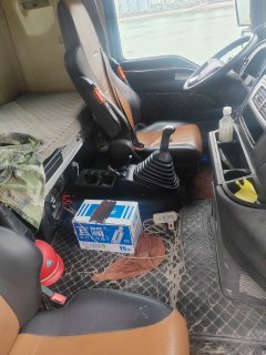 Sinotruk Sitrak G7 540 hp 6X4 - фото 6