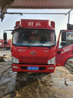 FAW Jiefang J6F 160 hp 4X2 4.21 m - фото 1