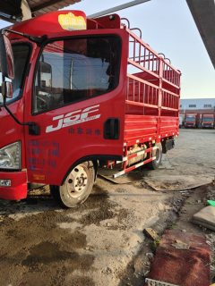 FAW Jiefang J6F 160 hp 4X2 4.21 m - фото 2