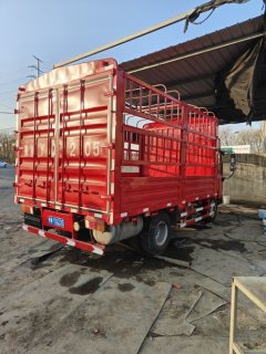 FAW Jiefang J6F 160 hp 4X2 4.21 m - фото 4