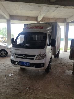 Changan Kuayue D3 122 hp 4X2 3.8 m - фото 1