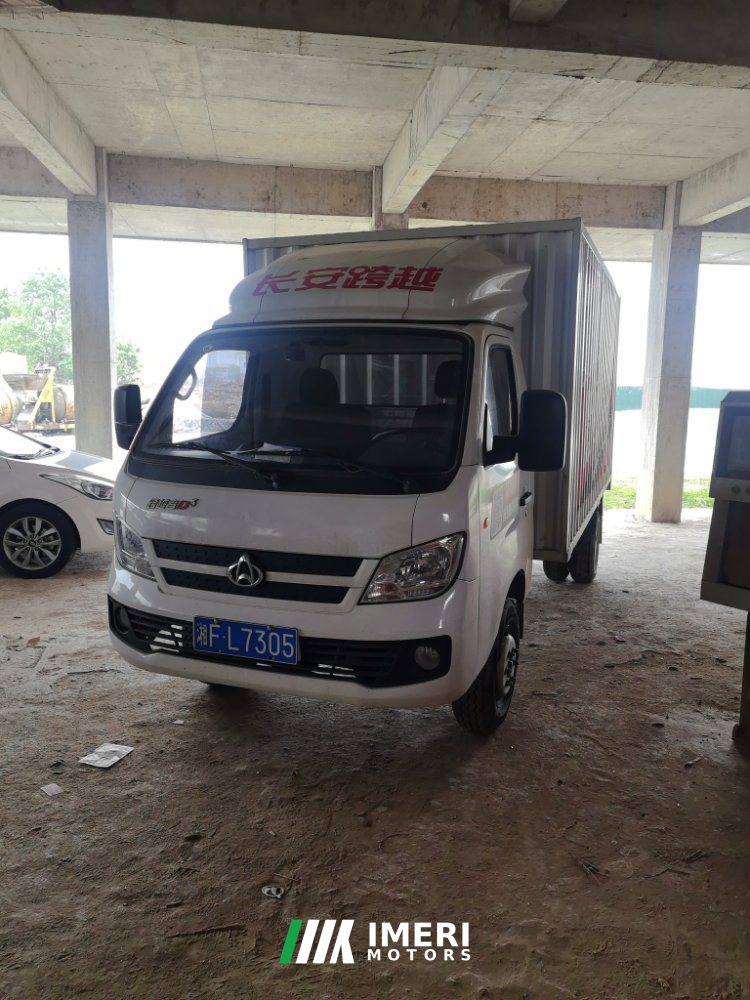 2025 Changan Kuayue D3 122 hp 4X2 3.8 m