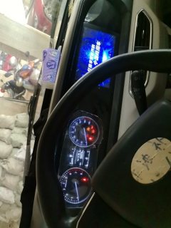 Changan Kuayue D3 122 hp 4X2 3.8 m - фото 2