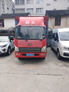 FAW Jiefang JK6 220 hp 4X2 6.75 m - фото 1