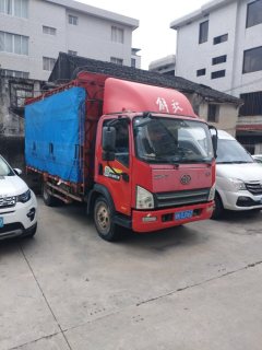FAW Jiefang JK6 220 hp 4X2 6.75 m - фото 2