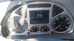 SAIC Hongyan Genlyon 450 hp 8X4 7.6 m - фото 4