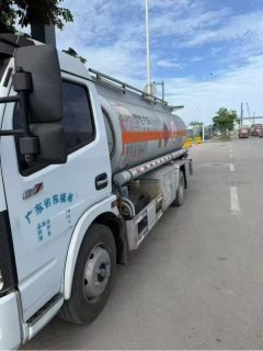 Dongfeng Duolika Dollicar D6 150 hp 4X2 4.2 m - фото 4