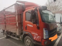 SINOTRUK HOWO Light Duty Truck Royal Faction 160 hp 4X2 4.15 m - фото 4