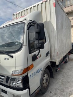 JAC Junling Jianghuai V5 171 hp 4X2 4.15 m - фото 3