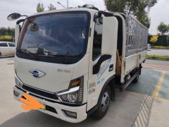 Foton Ollin EV 4.17 m - фото 1