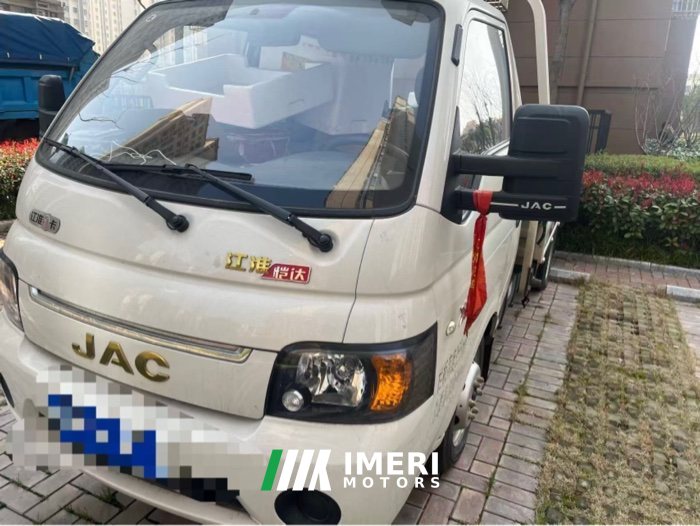 JAC G 120 hp 4X2 3.5 m - грузовик из Китая