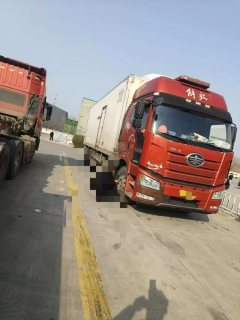 FAW Jiefang J6P 420 hp 8X4 9.6 m - фото 3