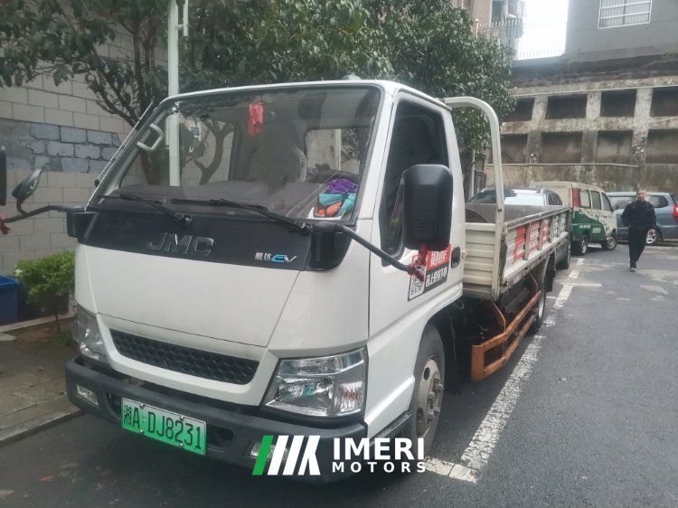 2021 JMC EV 4.16 m
