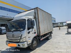 Foton Aumark S3 143 hp 4X2 4.14 m - фото 1