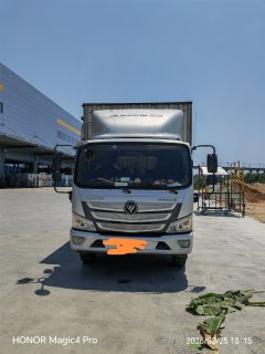 Foton Aumark S3 143 hp 4X2 4.14 m - фото 2