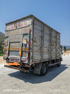 Foton Aumark S3 143 hp 4X2 4.14 m - фото 4