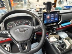 Foton Ollin M Card 122 hp 4X2 3.7 m - фото 3