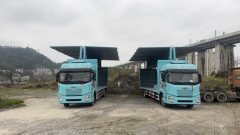 FAW Jiefang JH6 300 hp 4X2 9.7 m - фото 2