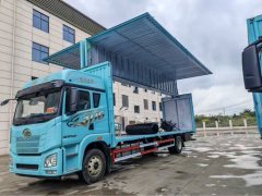 FAW Jiefang JH6 300 hp 4X2 9.7 m - фото 3