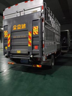 JAC Shuailing S9 170 hp 4X2 4.18 m - фото 3