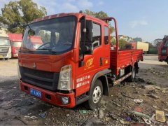SINOTRUK HOWO Light Duty Truck Commander 130 hp 4X2 3.85 m - фото 1