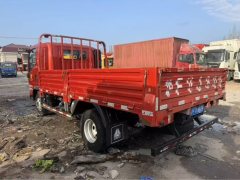 SINOTRUK HOWO Light Duty Truck Commander 130 hp 4X2 3.85 m - фото 3