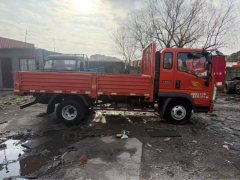 SINOTRUK HOWO Light Duty Truck Commander 130 hp 4X2 3.85 m - фото 4