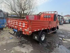 SINOTRUK HOWO Light Duty Truck Commander 130 hp 4X2 3.85 m - фото 5