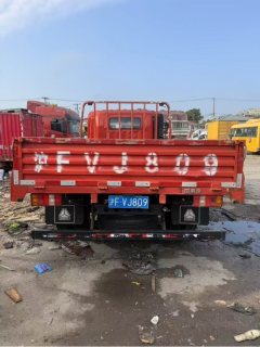 SINOTRUK HOWO Light Duty Truck Commander 130 hp 4X2 3.85 m - фото 7