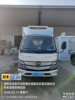 Foton Aumark X - фото 1