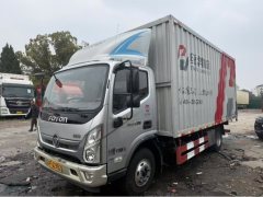 Foton Ollin New Express 170 hp 4X2 5.25 m - фото 1