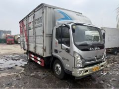 Foton Ollin New Express 170 hp 4X2 5.25 m - фото 2