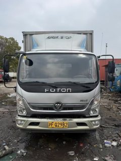 Foton Ollin New Express 170 hp 4X2 5.25 m - фото 3
