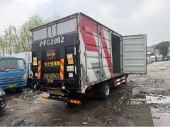 Foton Ollin New Express 170 hp 4X2 5.25 m - фото 4
