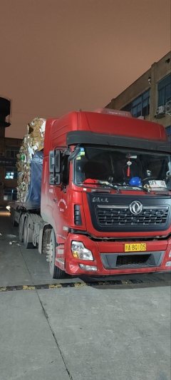 Dongfeng Tianlong VL 450 hp 6X4 - фото 2