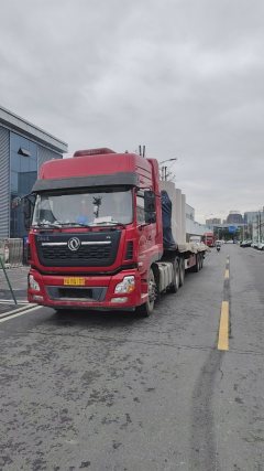 Dongfeng Tianlong VL 450 hp 6X4 - фото 3