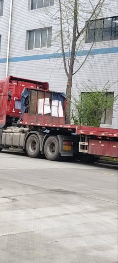 Dongfeng Tianlong VL 450 hp 6X4 - фото 4