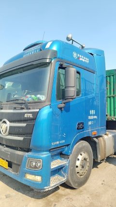 Foton Auman GTL 460 hp 6X4 - фото 1