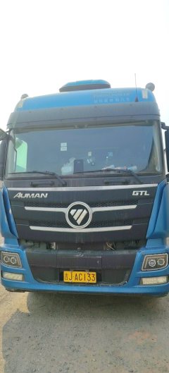 Foton Auman GTL 460 hp 6X4 - фото 3