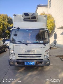 Jiangxi Isuzu EC 160 hp 4X2 4.08 m - фото 4